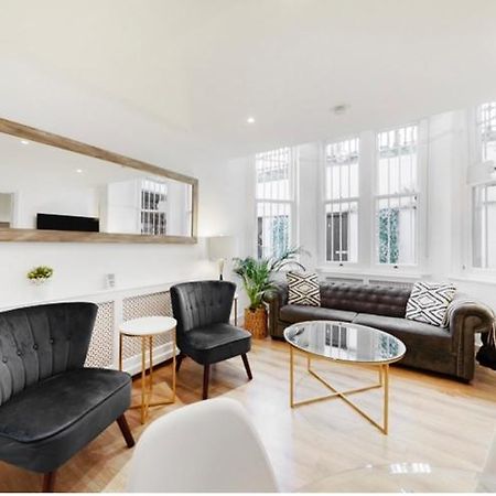 Central Kensington Apartment Лондон Экстерьер фото