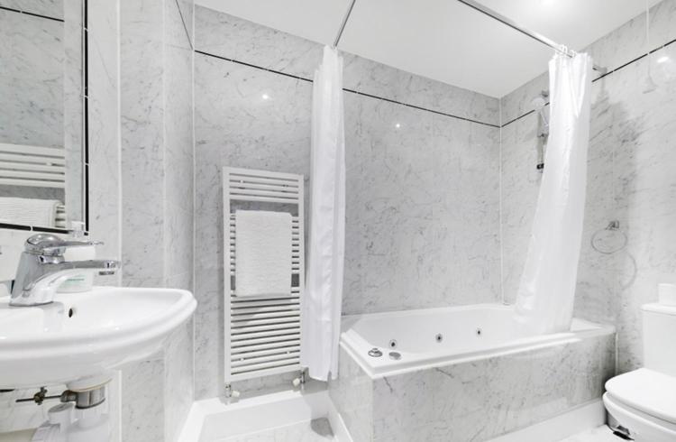 Central Kensington Apartment Лондон Экстерьер фото