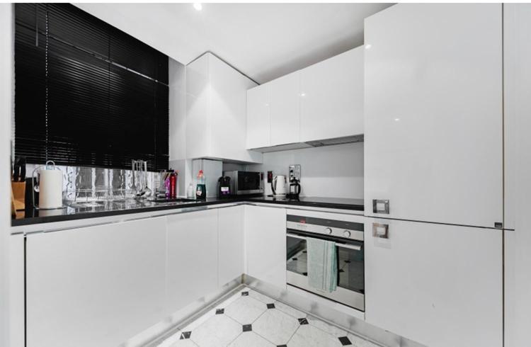 Central Kensington Apartment Лондон Экстерьер фото